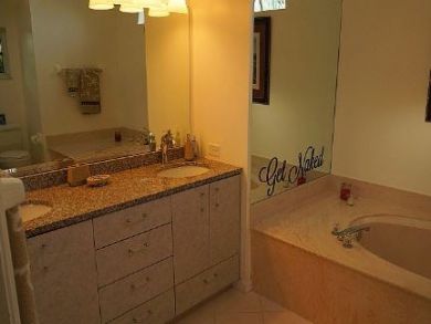 Bathroom with Tub
